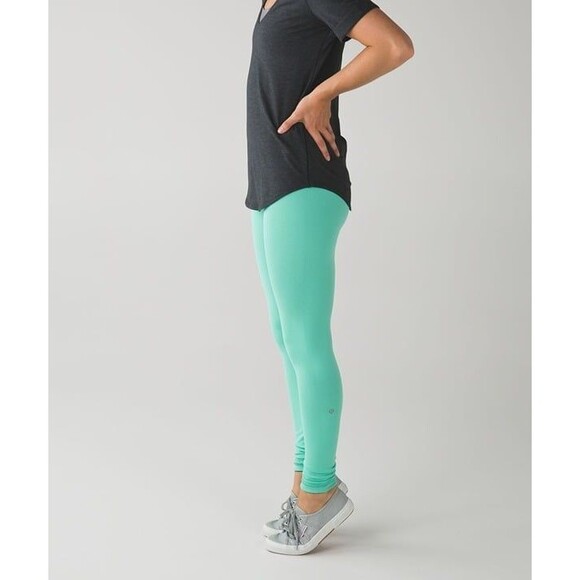 Lululemon Wunder Under Pant III (Reversible) size 6 - Picture 1 of 9